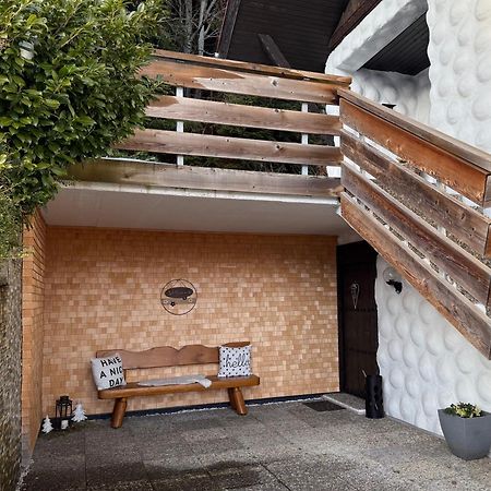 Ferienwohnung & Spa Renate Sibratsgfall Exterior photo