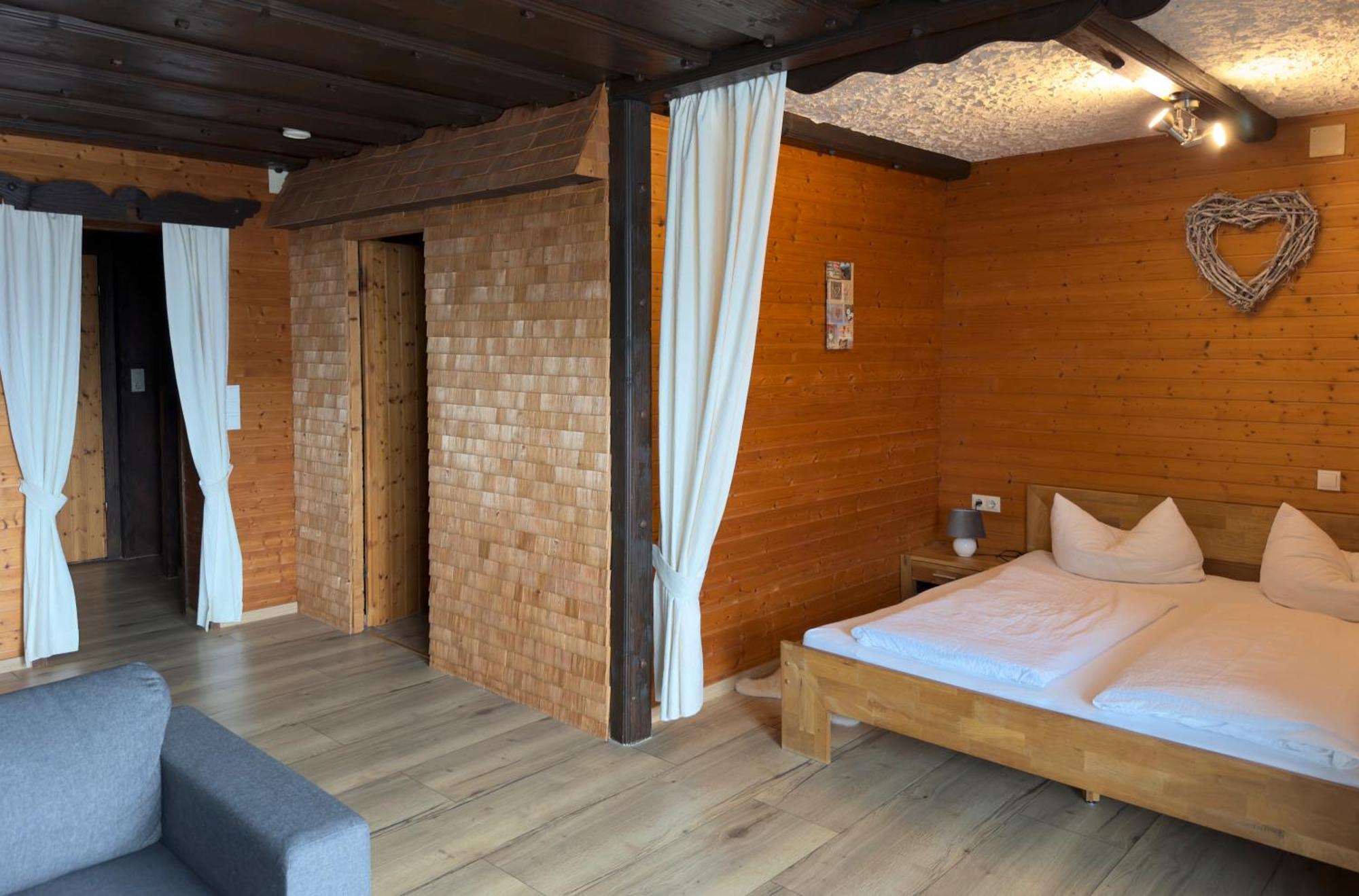 Ferienwohnung & Spa Renate Sibratsgfall Exterior photo